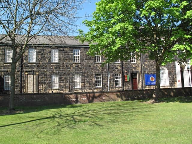 Lancashire Infantry Museum