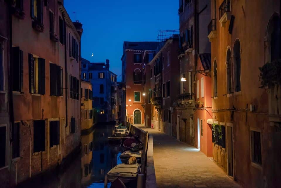 Legends And Ghosts Of Cannaregio Tour