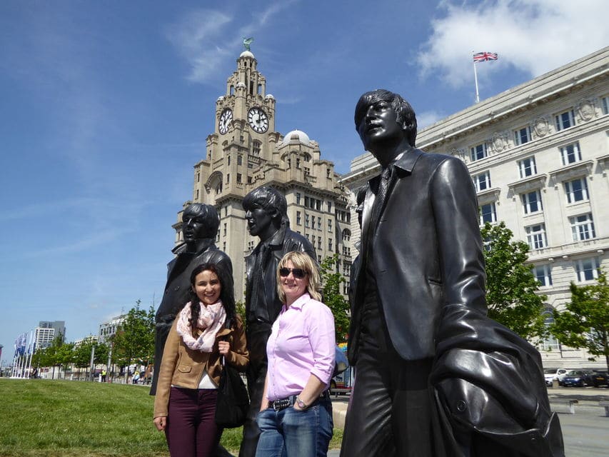 Liverpool & Beatles Walking Tour