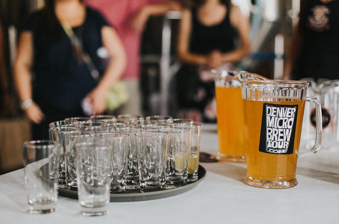 Lower Downtown Denver Craft Beer Tour