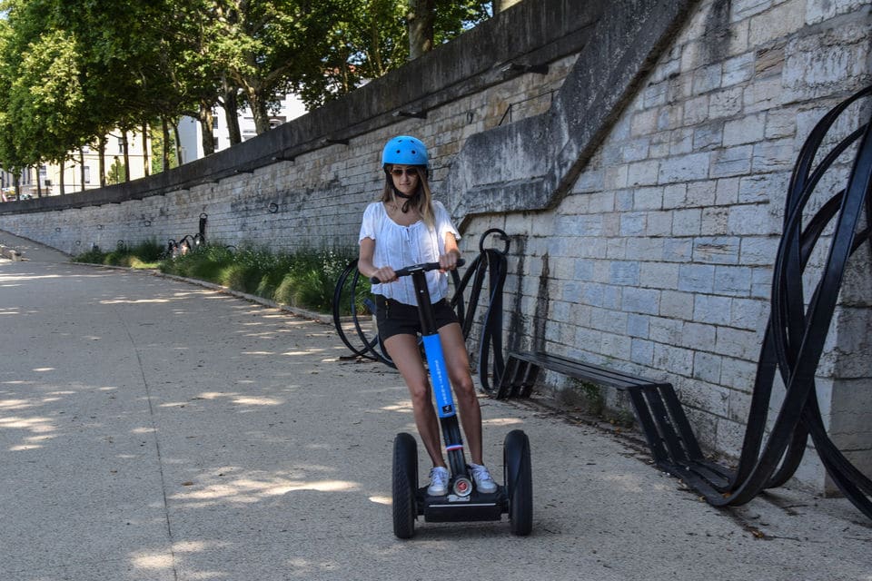 Lyon Segway Discovery Tour
