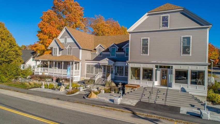Maine Mineral And Gem Museum