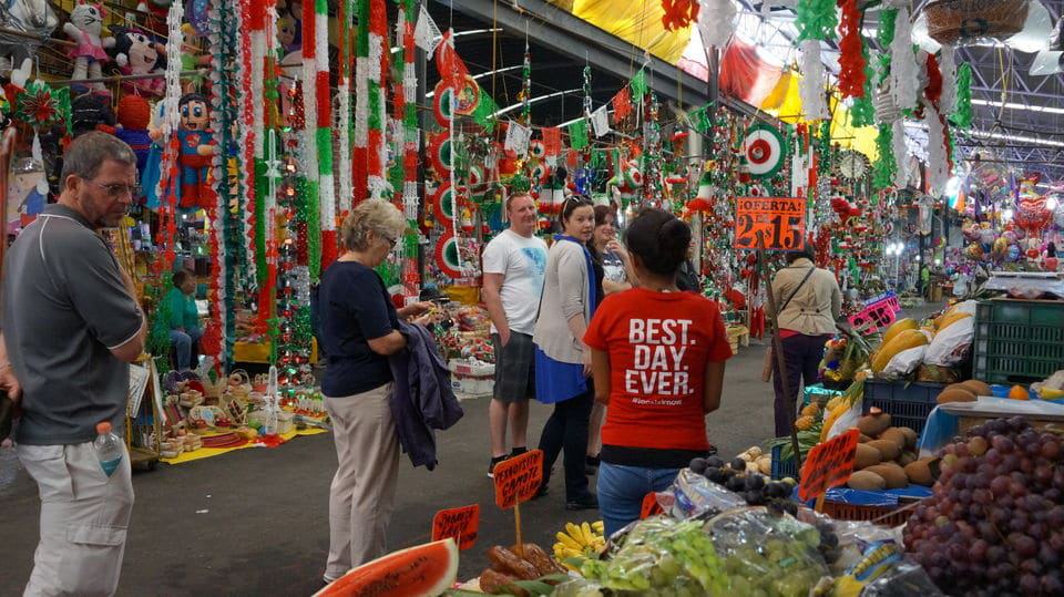 Markets And Street Food Tour