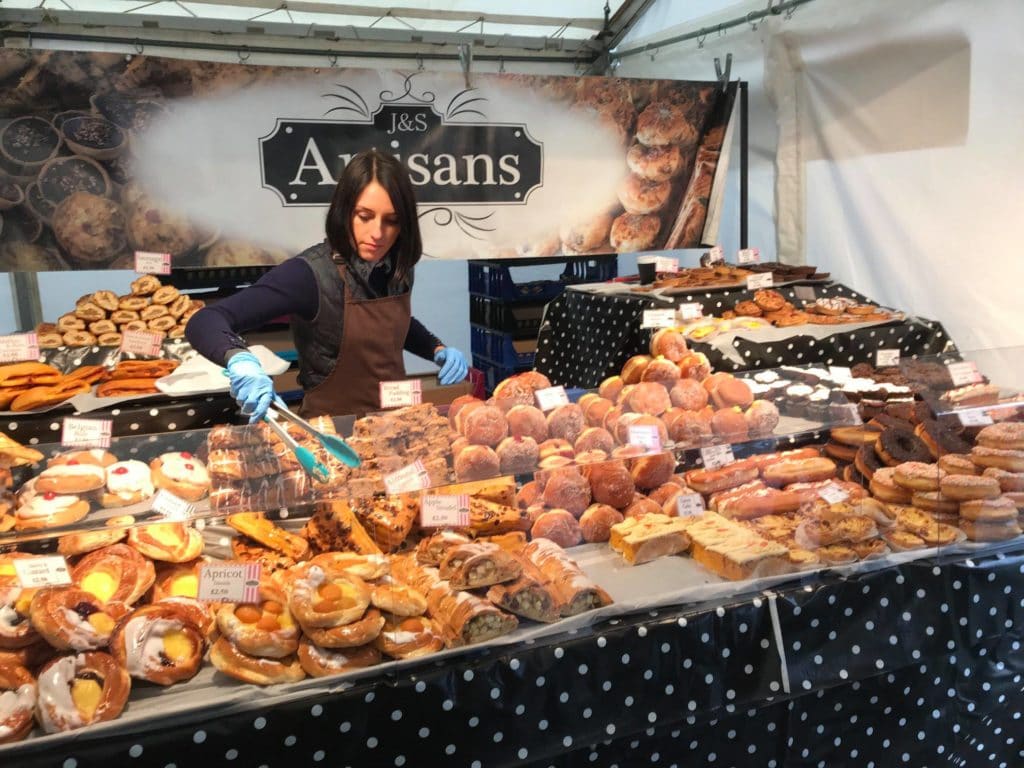 Melton Mowbray Food Festival