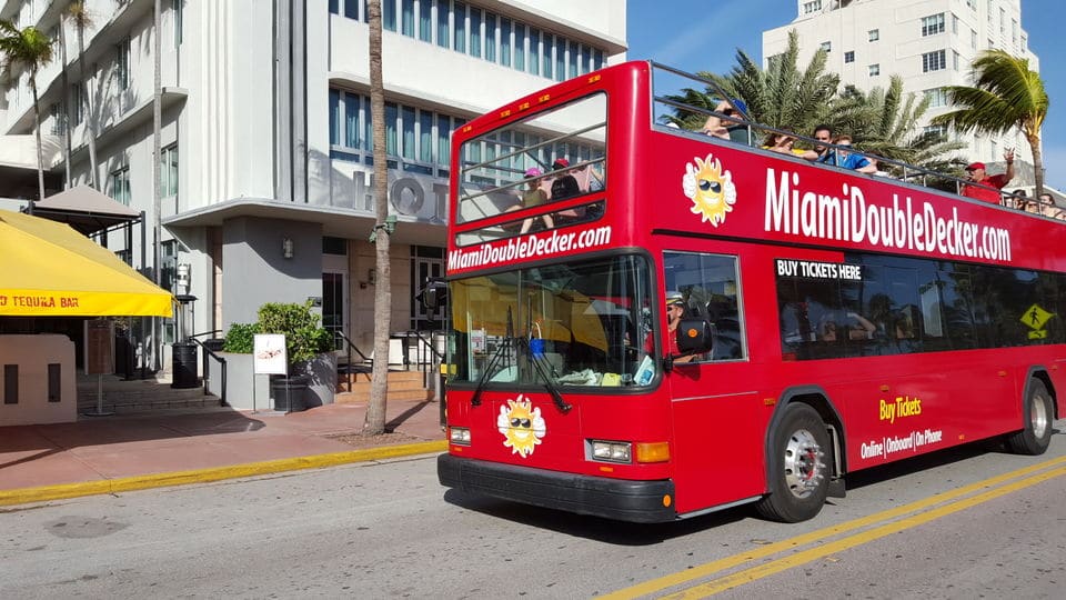 Miami Double Decker