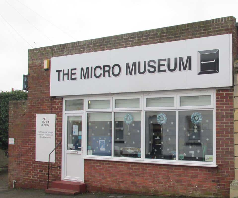 Micro Museum