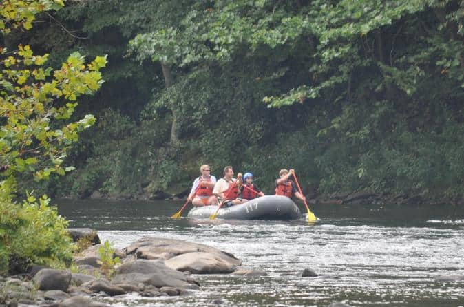 Middle Yough River Guided Tour