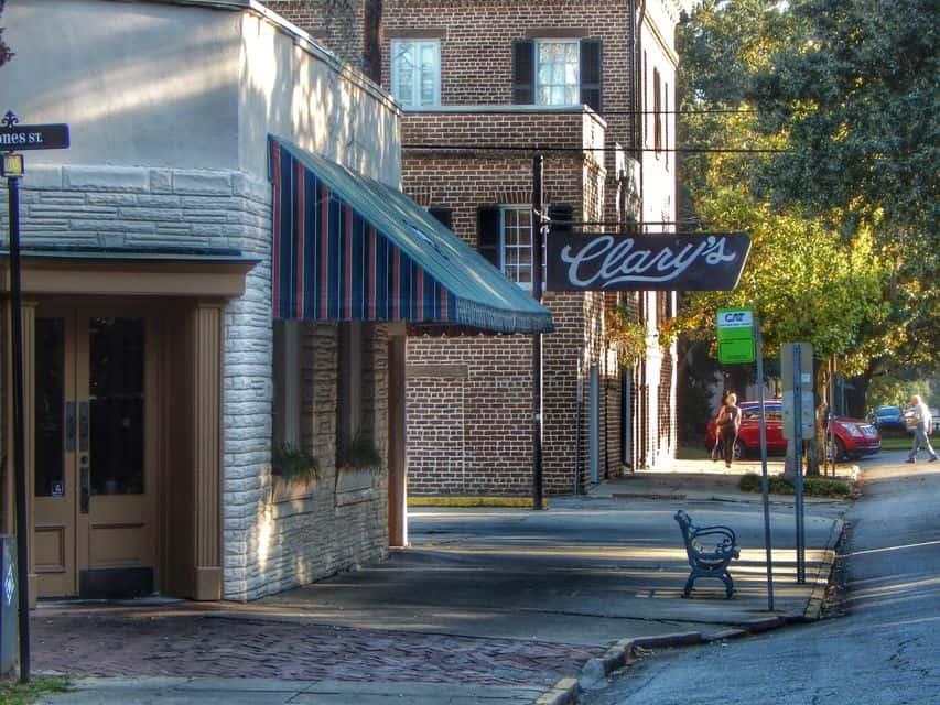 Midnight In The Garden Of Good And Evil