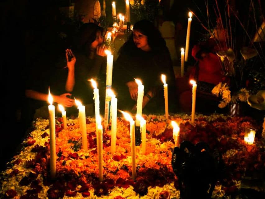 Mixquic Day Of The Dead Celebrations