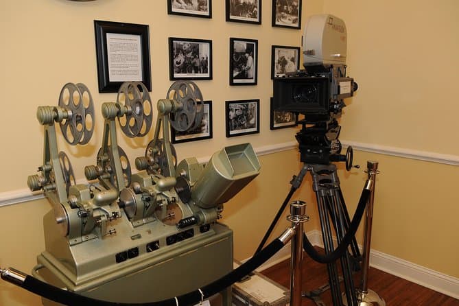 Movie Tour Of Savannah