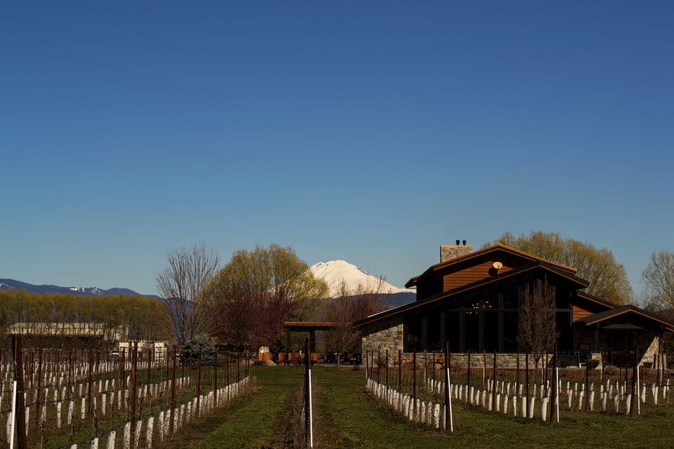 Mt. Hood And Hood River Valley Tour