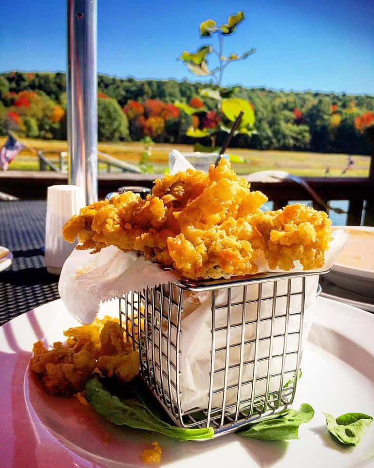 Muddy Rudder Restaurant