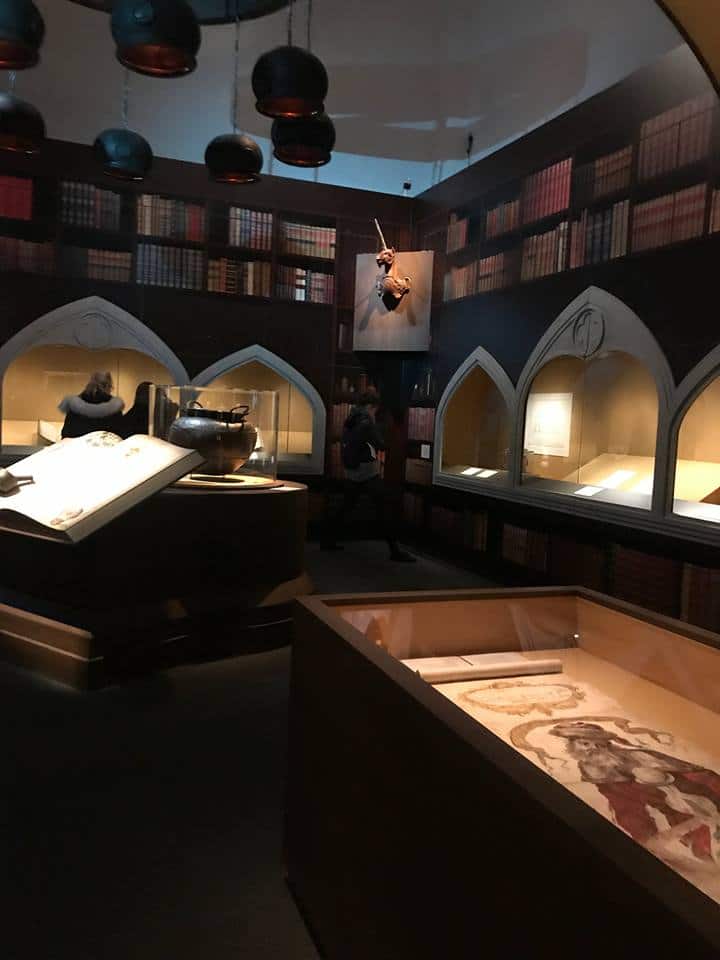 Museum Of Witchcraft And Magic