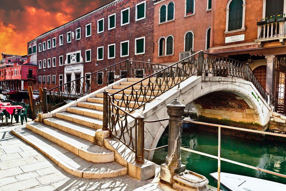 Mysterious Venice