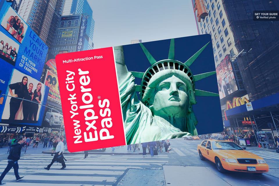 NYC Explorer Pass