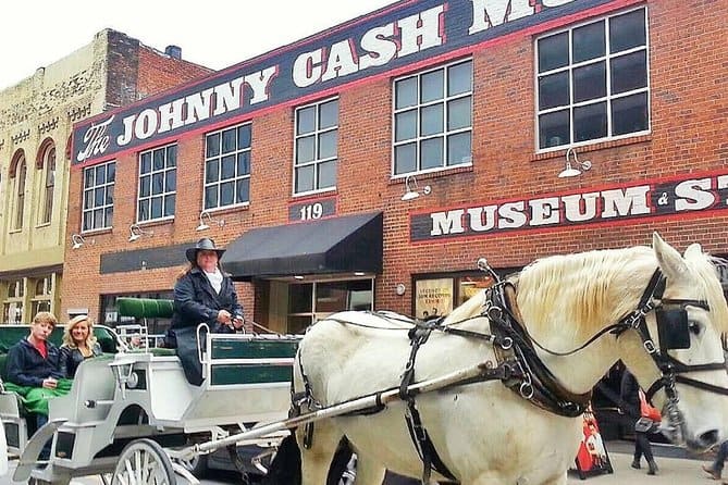 Nashville Horse And Carriage Ride