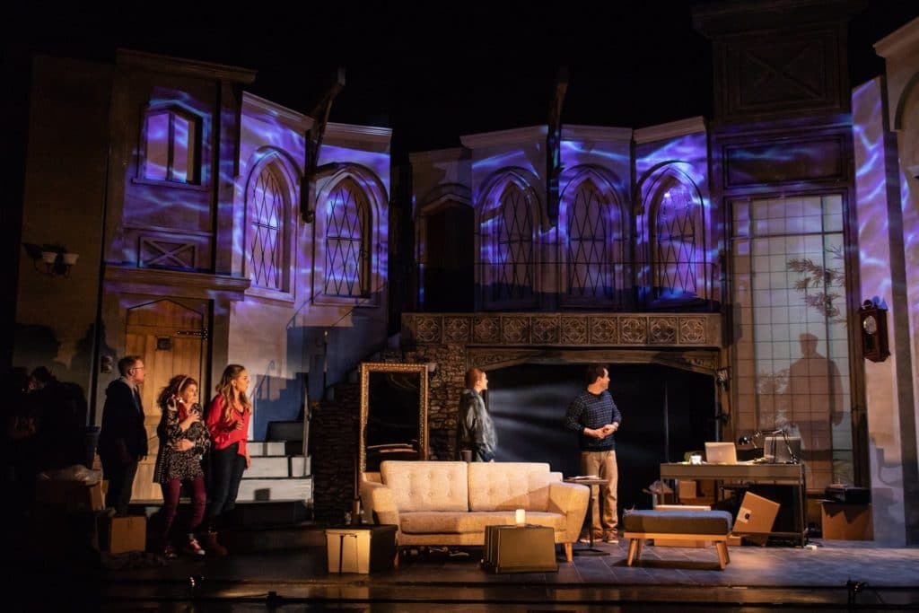 New Victoria Theatre