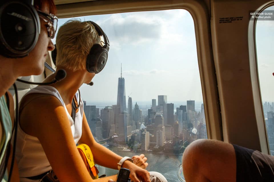 New York City Deluxe Helicopter Tour