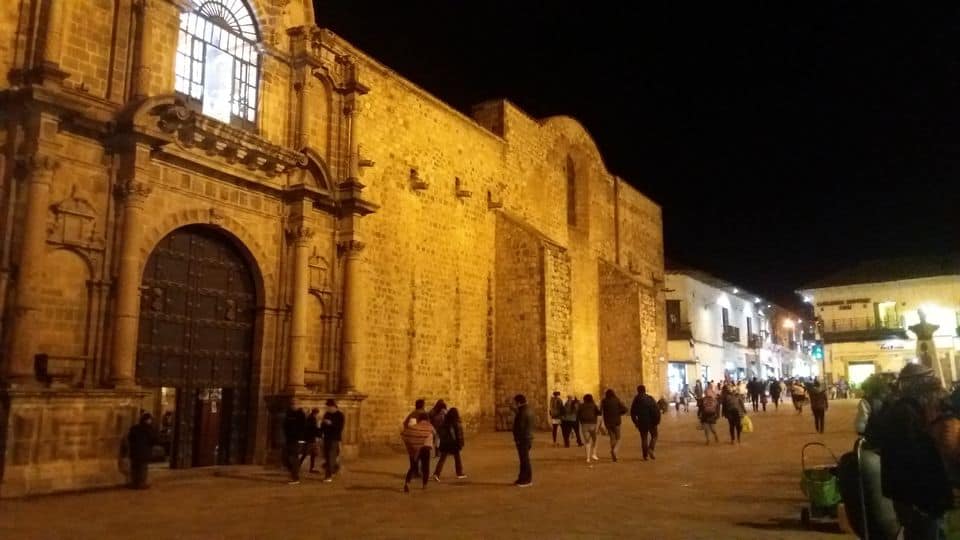 Night Tour, Pisco Sour Lessons, And Dinner