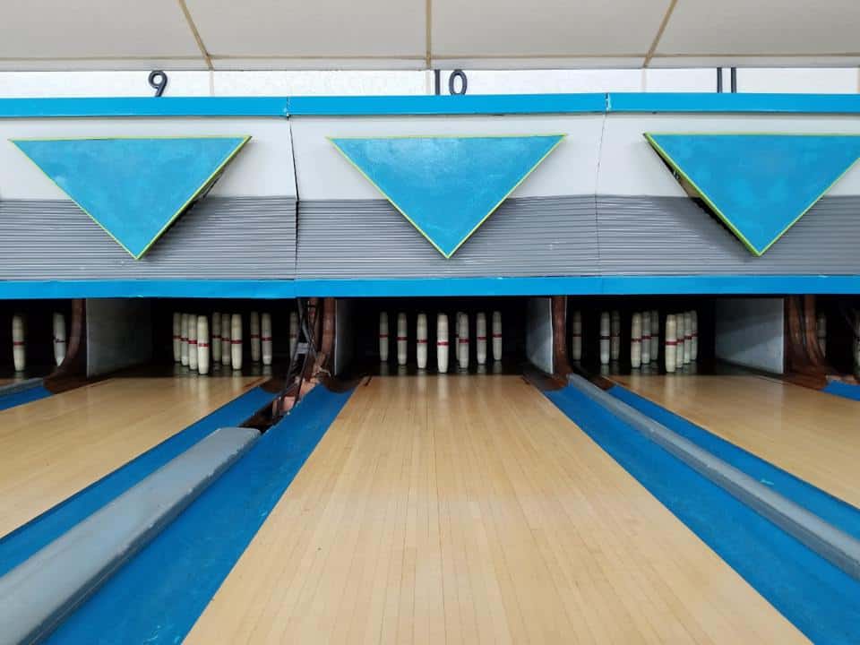 Old Town Bowling Center