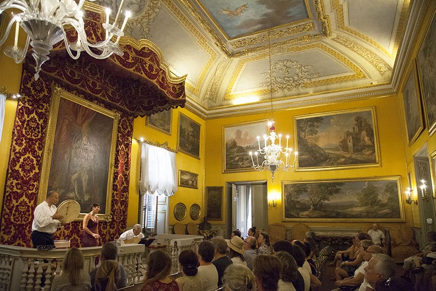 Opera Serenades By Night