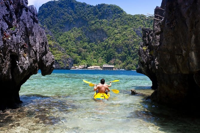 Pali Sea Cliff Kayak Tour