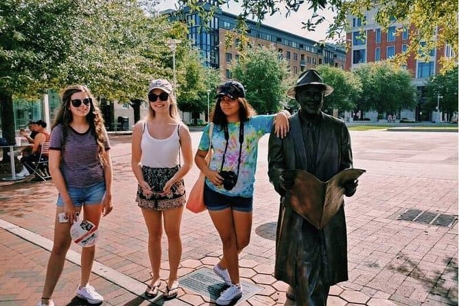 Pittsburgh Self-Guided Scavenger Hunt