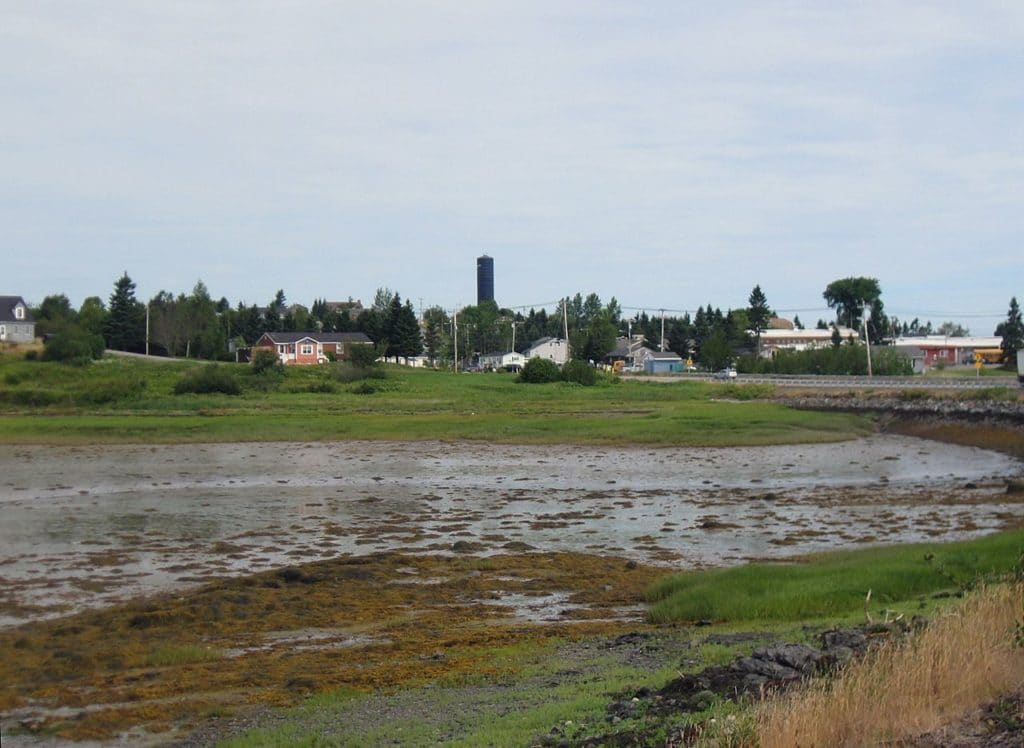 Pleasant Point Indian Reservation