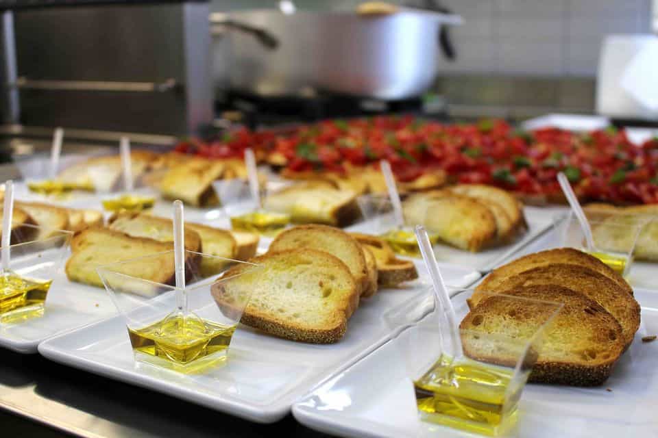 Pompei Tasting Tour
