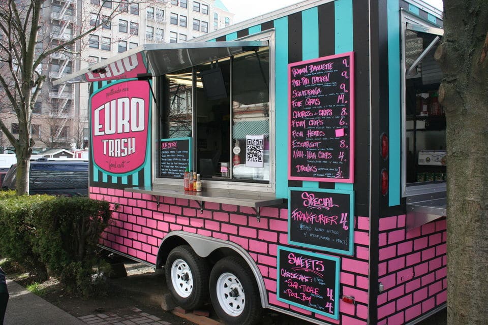 Portland Street Food Walking Tour