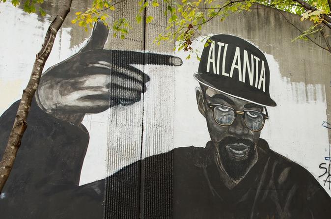 Private Atlanta Public And Street Art Tour