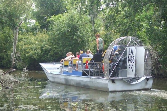Private Bachelor Or Bachelorette Airboat Swamp Tour