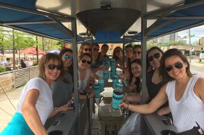 Private Party Bike Tour