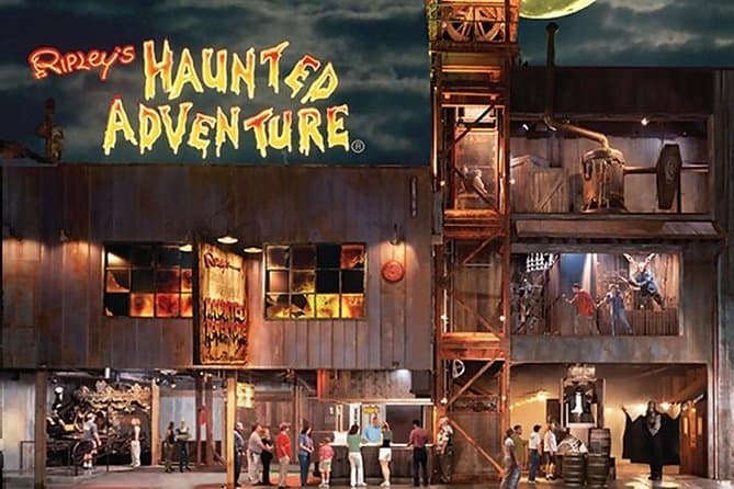 Ripley's Haunted Adventure
