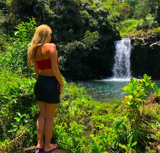 Road To Hana Adventure For Thrill Seekers