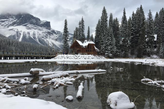 Rockies Adventure Christmas Tour