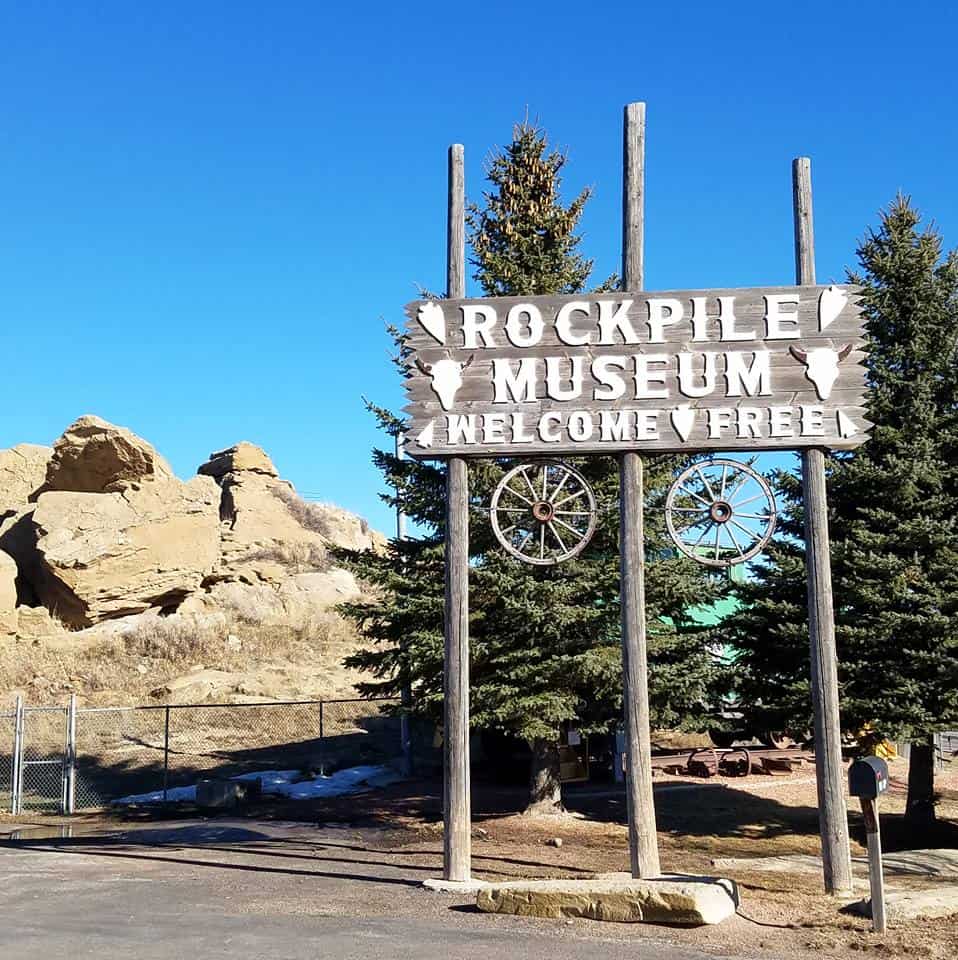 Rockpile Museum, Gillette