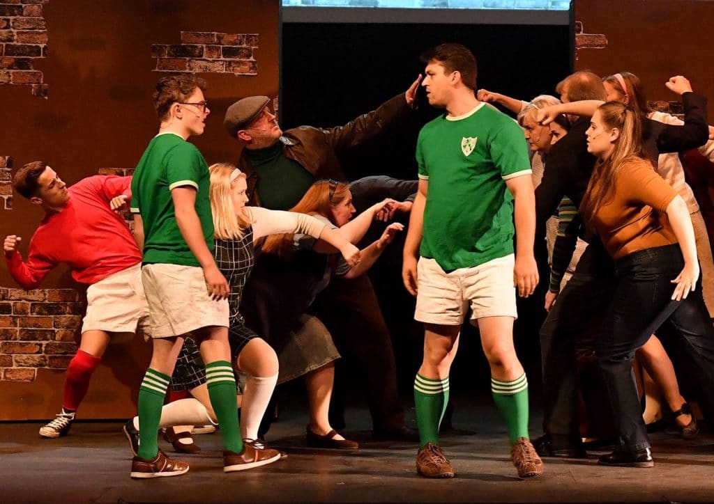 Rugby Theatre