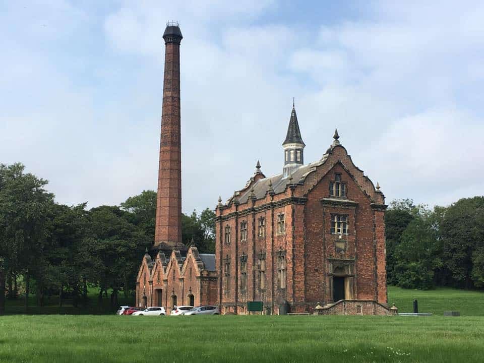 Ryhope Engines Museum