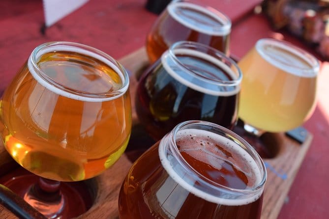 San Antonio Craft Cruisin’ Sunday Brewery Tour