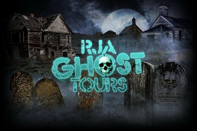 San Antonio Ghost Tour