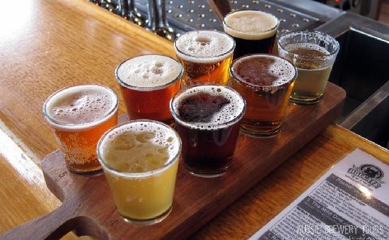 San Diego Craft Brewery Tour