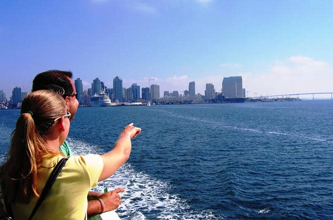 San Diego Dinner Cruise With Beer Pairings
