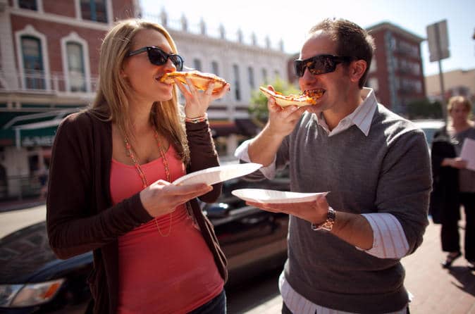 San Diego's Brothels, Bites And Booze