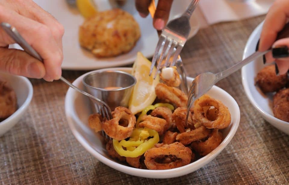 Savor The Flavors, Charleston