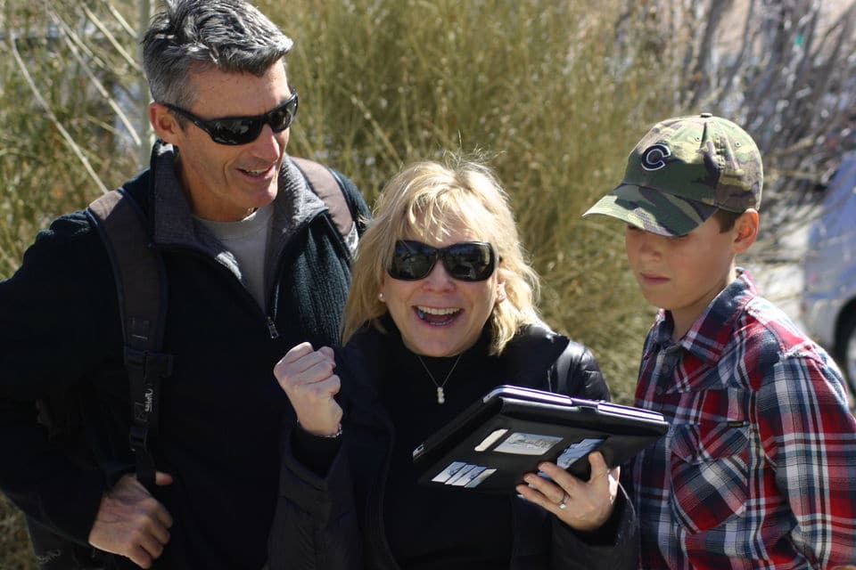 Scavenger Hunt Adventure