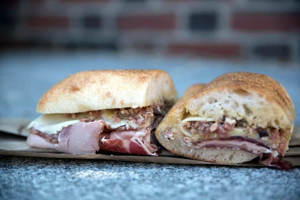 Secret Food Tour Boston