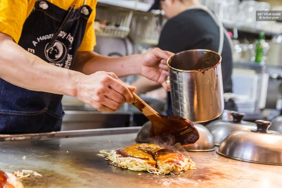 Shibuya Walking Food Tour
