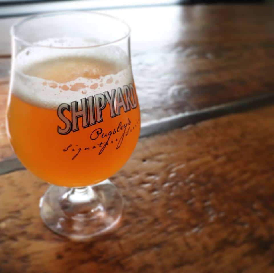 Shipyard Brewing Company