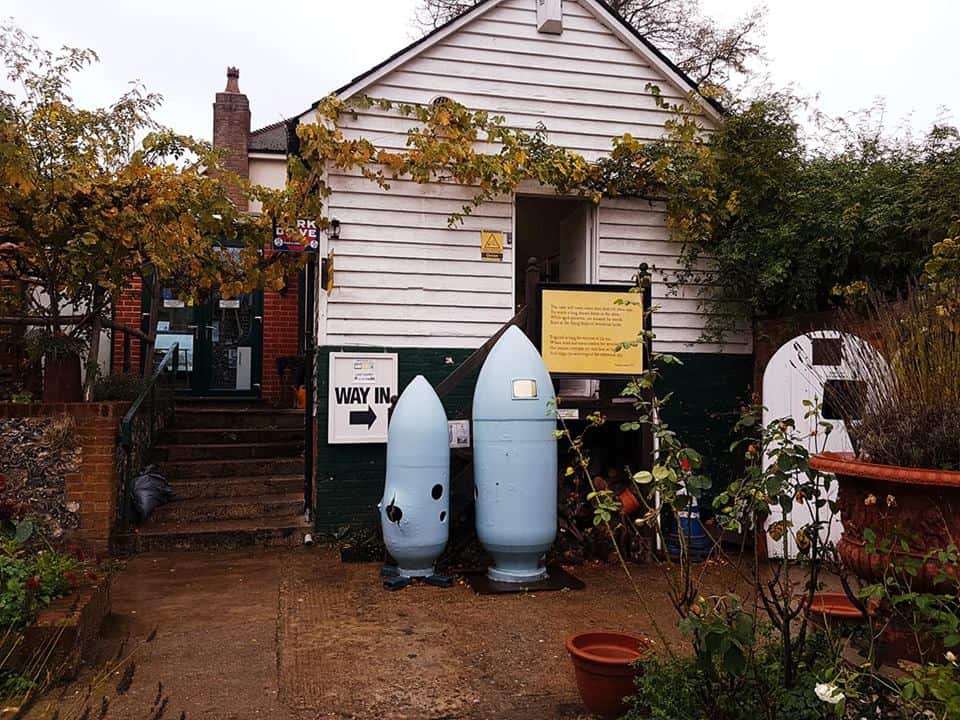 Shoreham Aircraft Museum